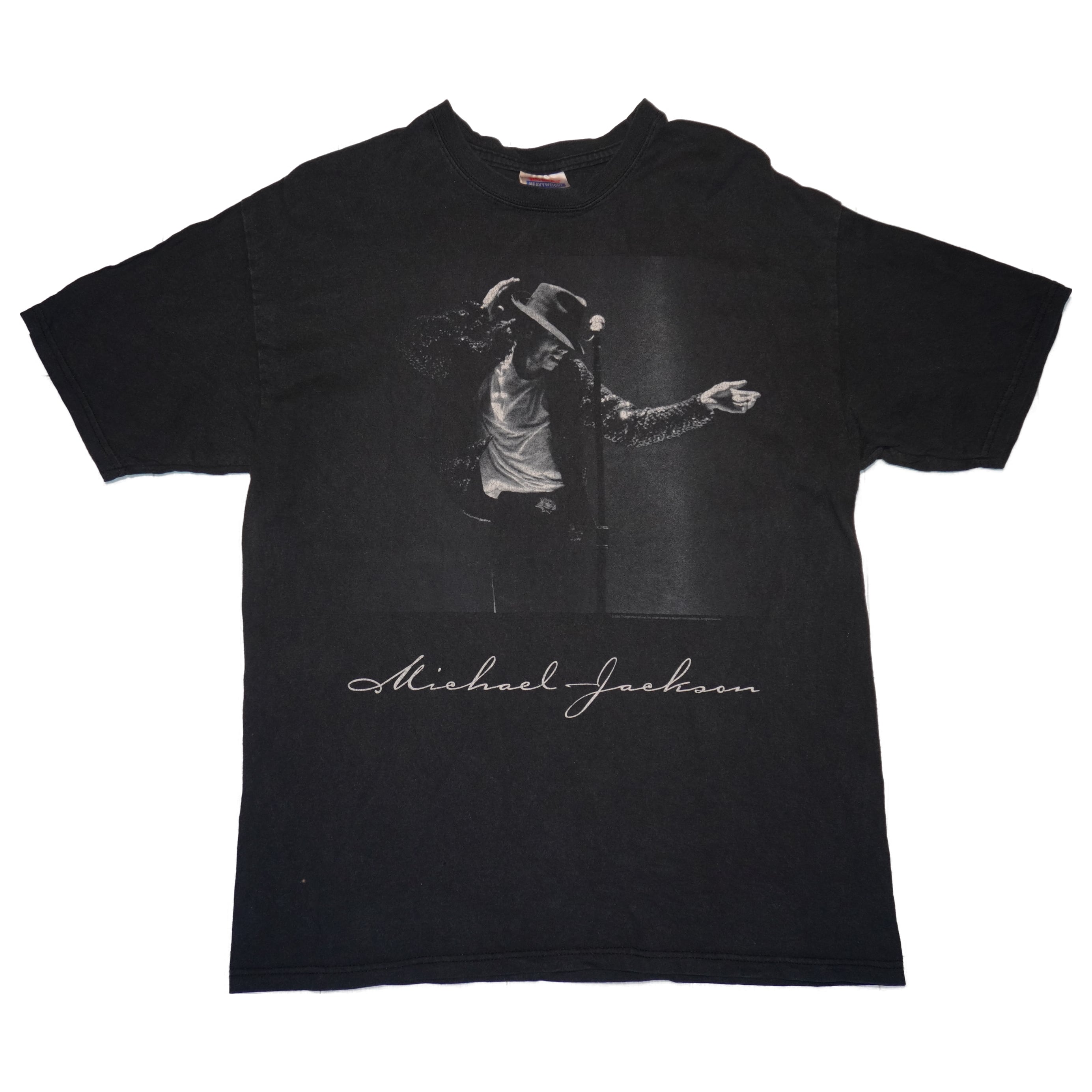 Michael Jackson 追悼 ヴィンテージTシャツ (マイケルジャクソン 2009