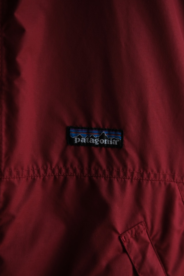 Utah/97's "patagonia" shelled synchilla vest/red