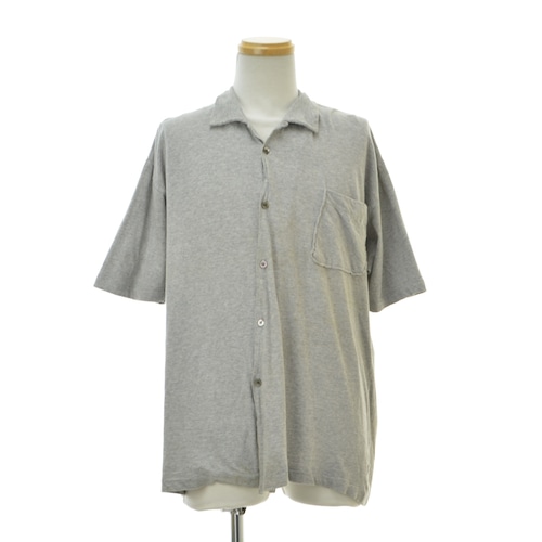 COMME des GARCONS HOMME / コムデギャルソン　オム〜80s archive デカオム 天竺半袖シャツ