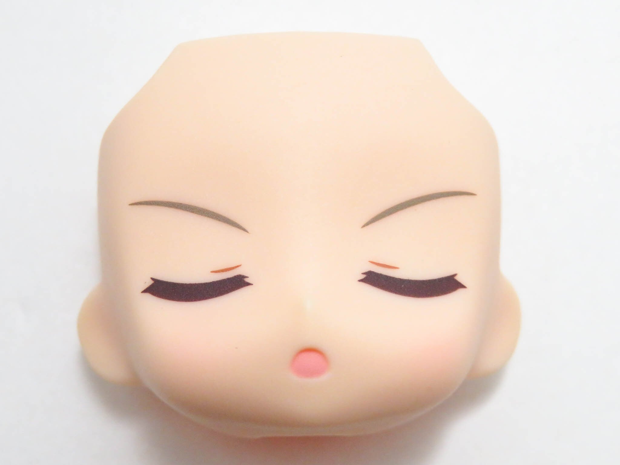 再入荷(A-ランク)【336】 八神はやて 顔パーツ 詠唱顔 ねんどろいど