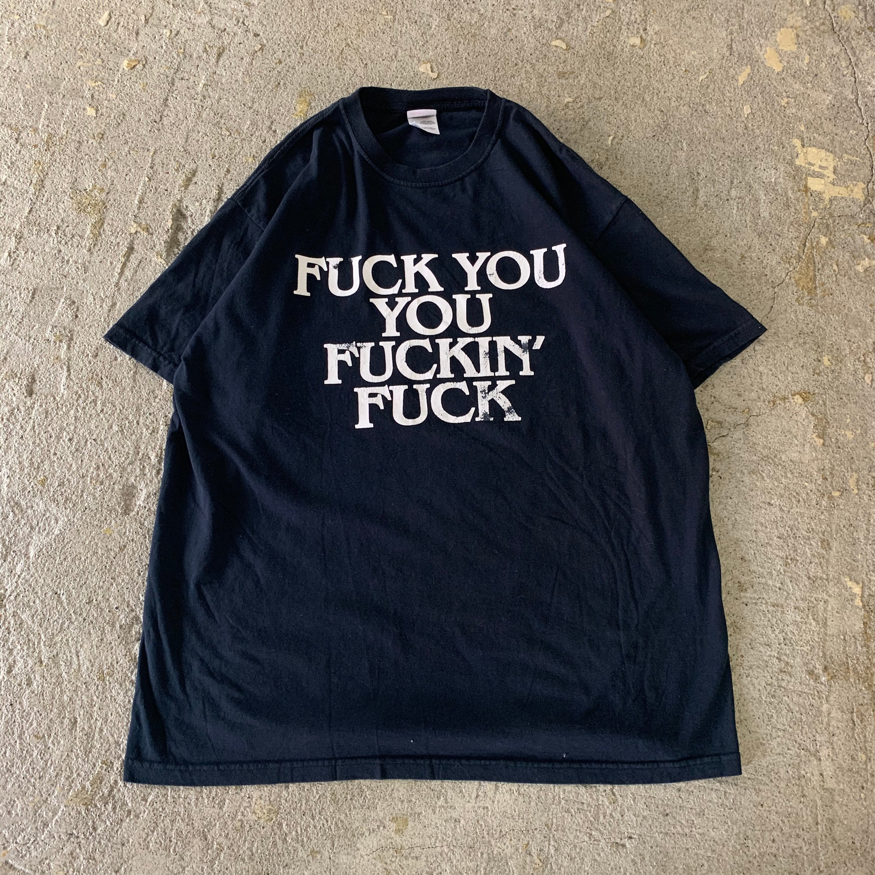 00s fuck you fuckin