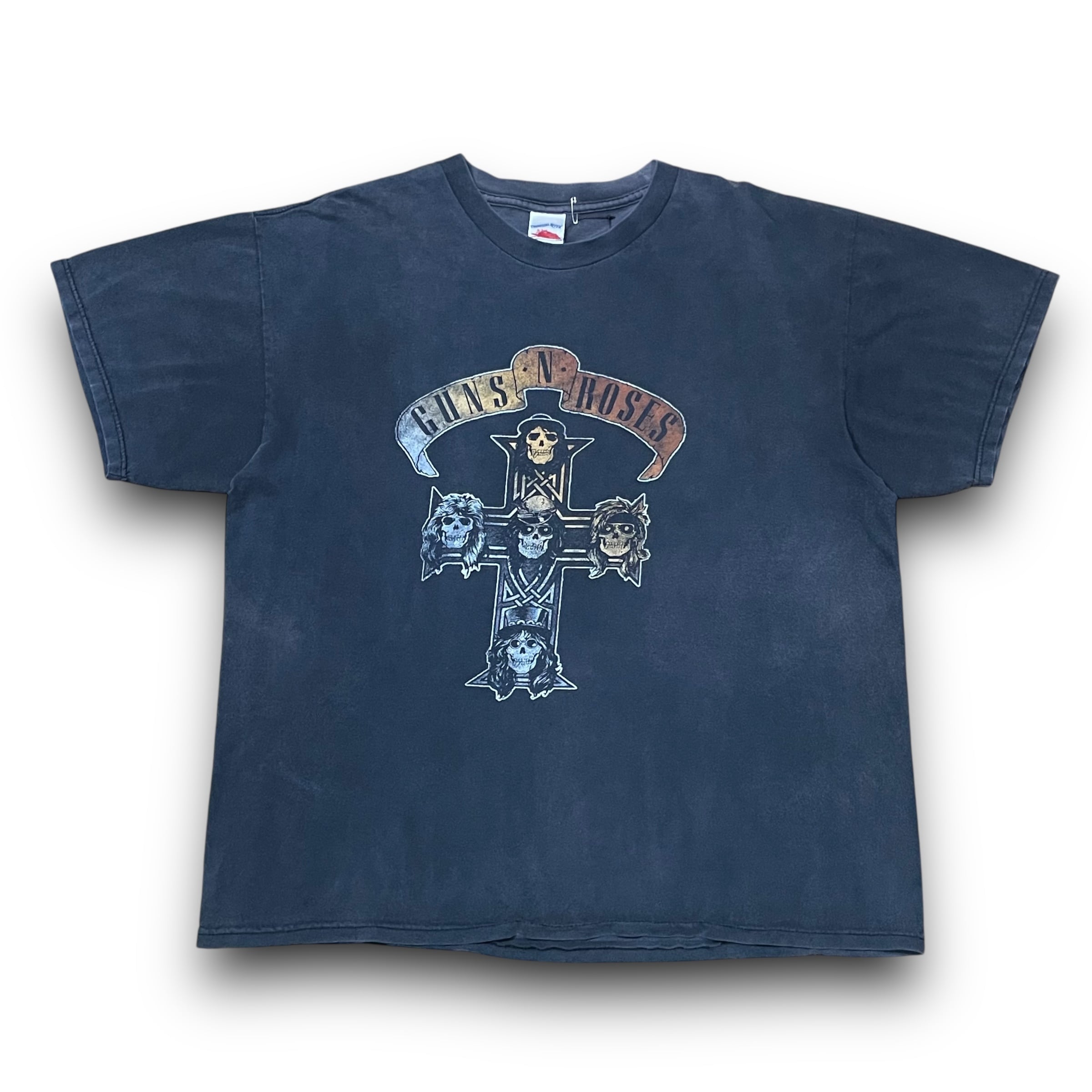 L】【00年代】Aerosmith エアロスミス 2006年ツアー ツアーTシャツ