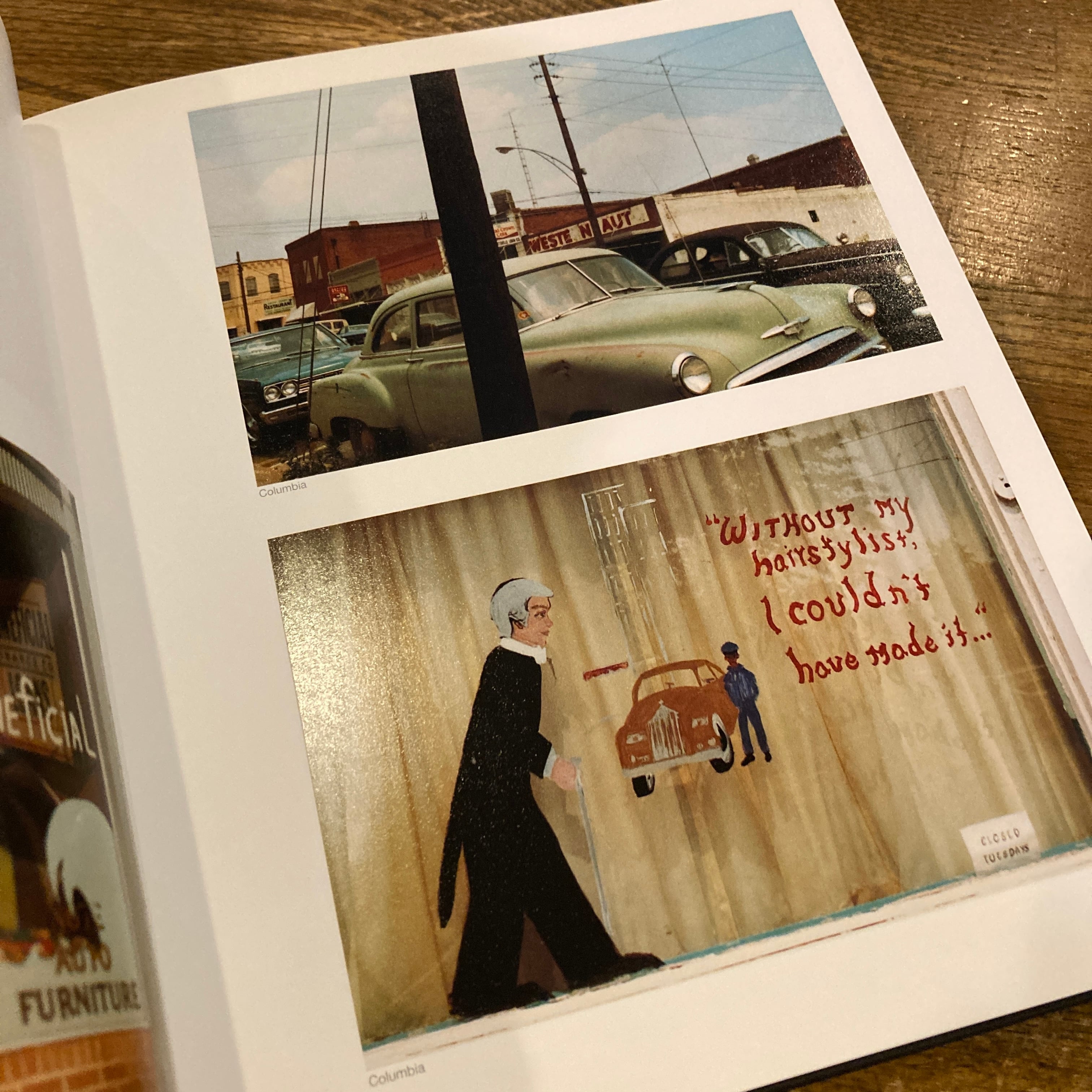 AMERICAN SURFACES / Stephen Shore | 百年