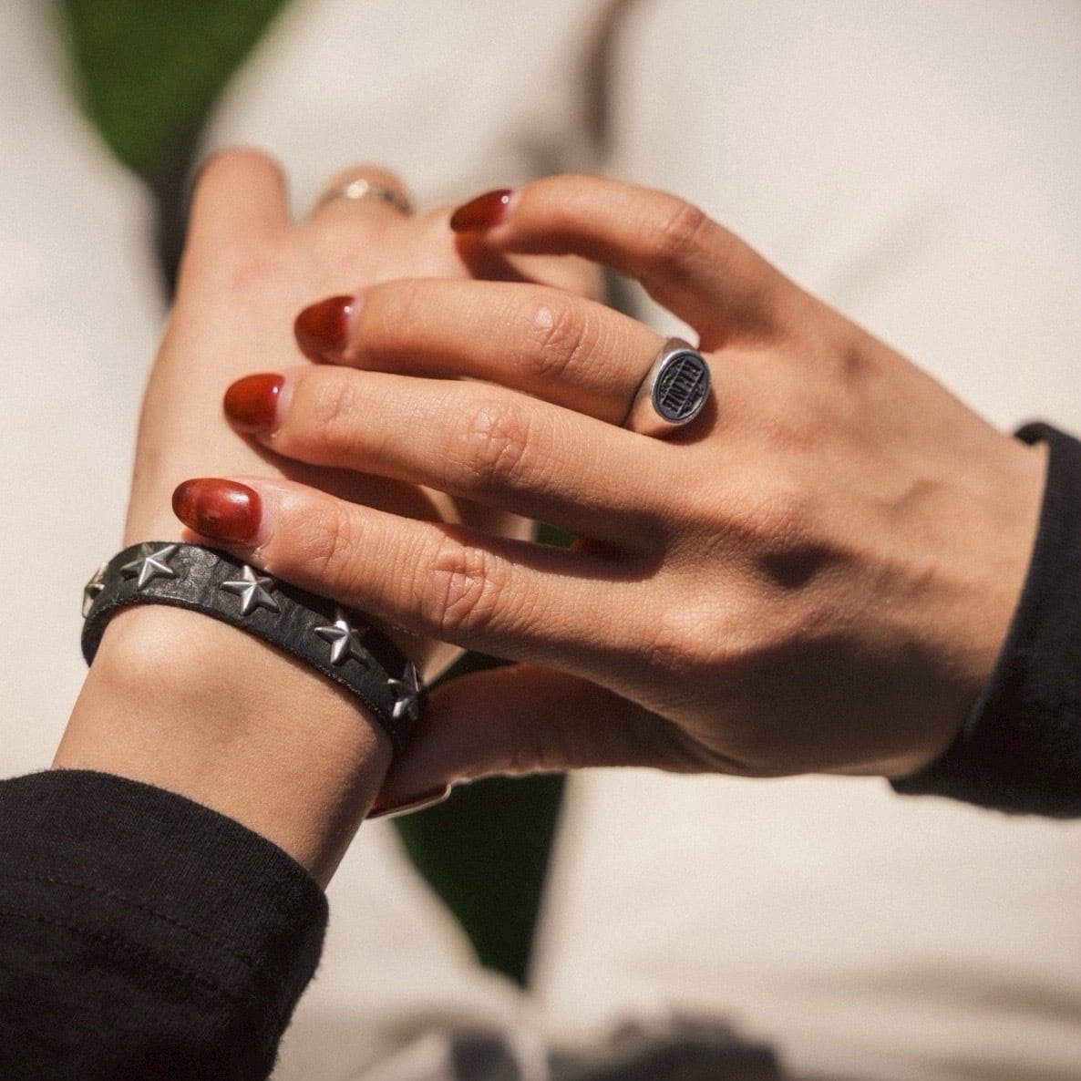 ﾋﾟﾝｷｰﾘﾝｸﾞ【ｳﾞｨﾝﾃｰｼﾞ加工】【大人気】 | Kei