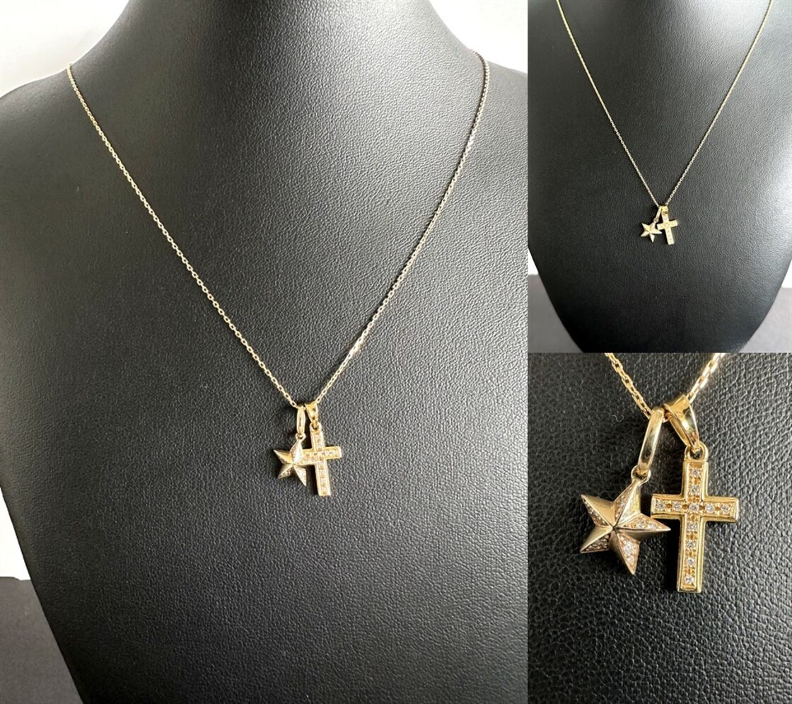 SYMPATHY OF SOUL シンパシーオブソウル スモールグラビティクロス  