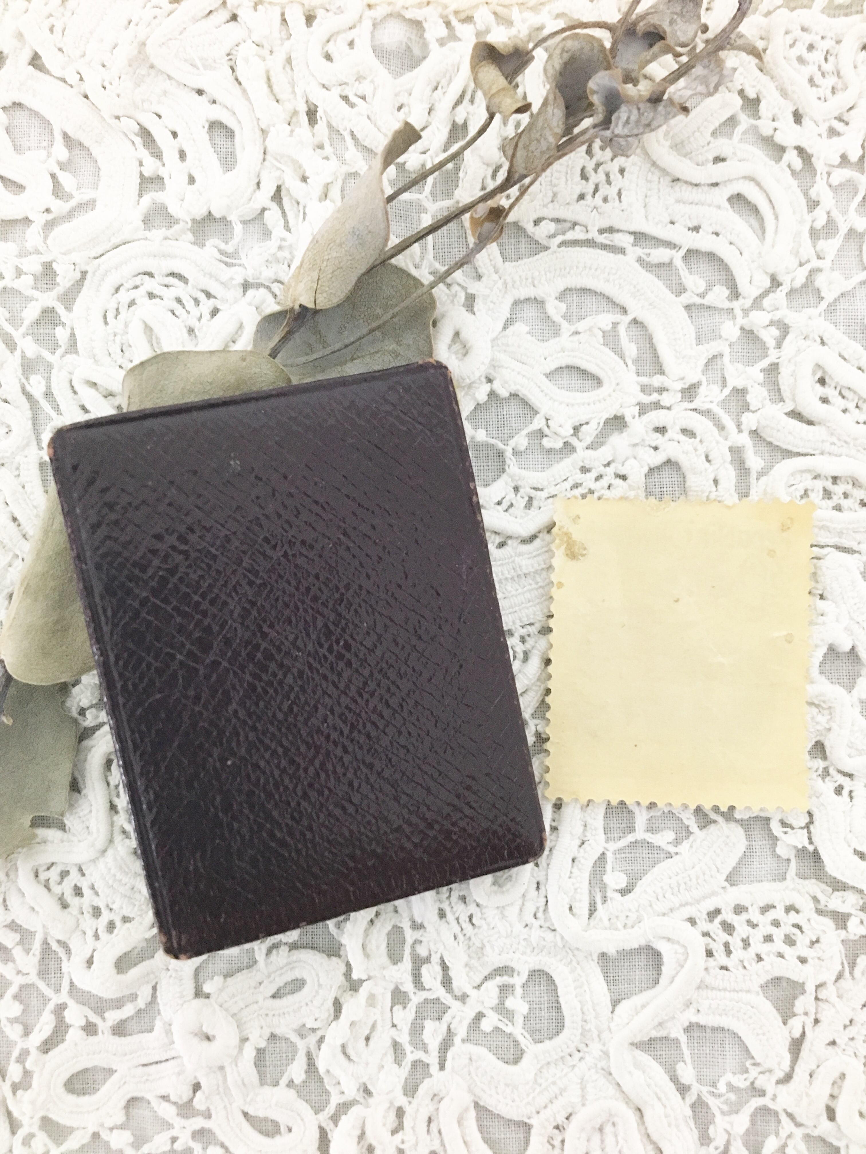 アンティーク ヴィンテージ 切手ケース オランダ | yama9-antiques