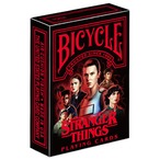 ストレンジャー・シングス未知の世界 バイスクルトランプ(7703134)