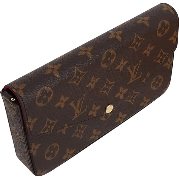 New LOUIS VUITTON ルイヴィトン ポシェットフェリシー モノグラム