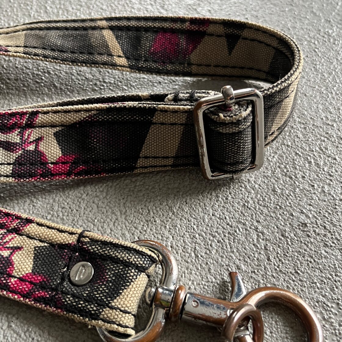 1990s archive diesel One pointed studs military shoulder bag | PAY ID