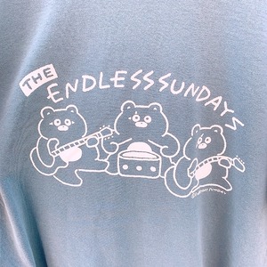 THE ENDLESS SUNDAYS VINTAGE T-shirt