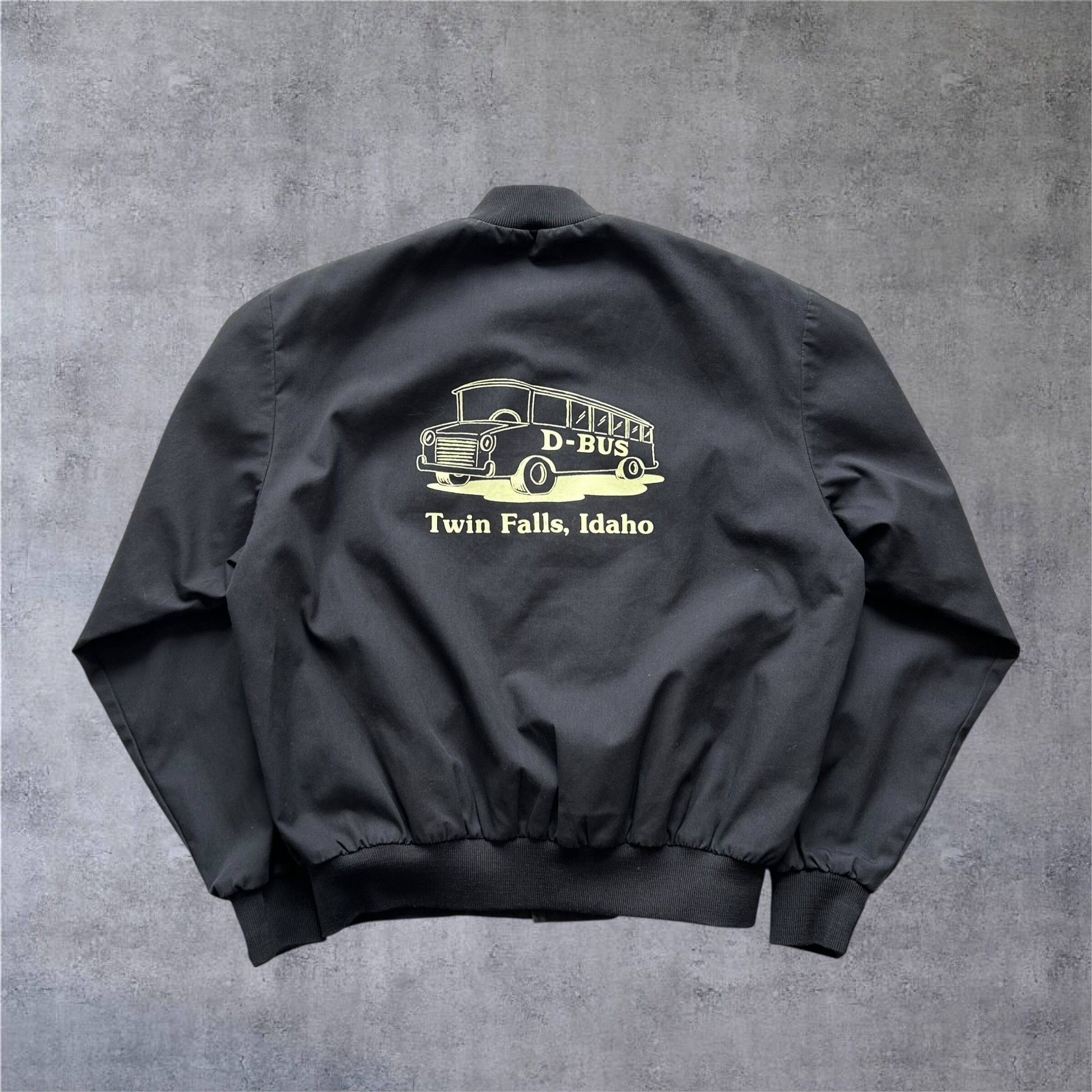 1980s Dunbrooke Snap Blouson【高円寺店】