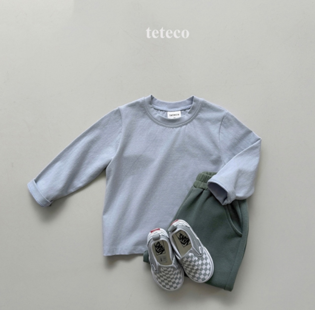 【取寄】teteco クレヨンジョガーパンツ｜秋服｜韓国子供服｜ 26/AT