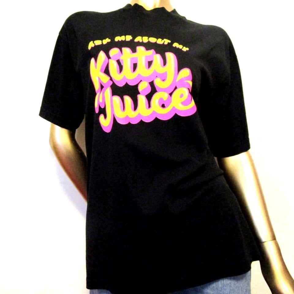 IGGY AZALEA★BLACK SIP IT TEE IGGY AZALEA “BLACK SIP IT TEE” イギーアゼリア ラッパー ヒップ