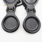 フラメンコ 小物 パリージョ カスタネット ブラック系 HERNANDEZ 楽器 小道具 舞台 ペア 両手 黒 赤 白 ケース ケース付き 発表会 レッスン 練習 ダンス小物 パフォーマンス フラメンコ用品 レッド系 ホワイト系