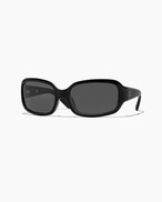 SZADE サングラス FARROW elysium double black / ink polarised