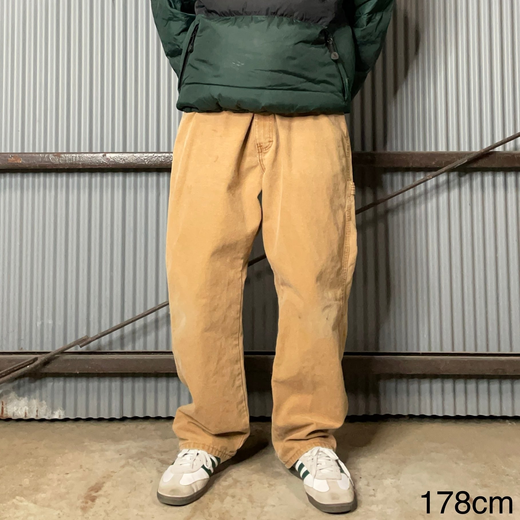 【W38×L30】Dickies ペインターパンツ　ブランドタグ | 古着屋OLDGREEN powered by BASE