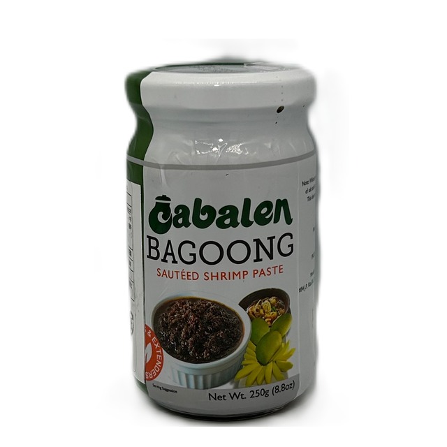 Cabalen BAGOONG SAUTEED SHRIMP PASTE CLASSIC 250g　【バゴーン　シュリンプ】