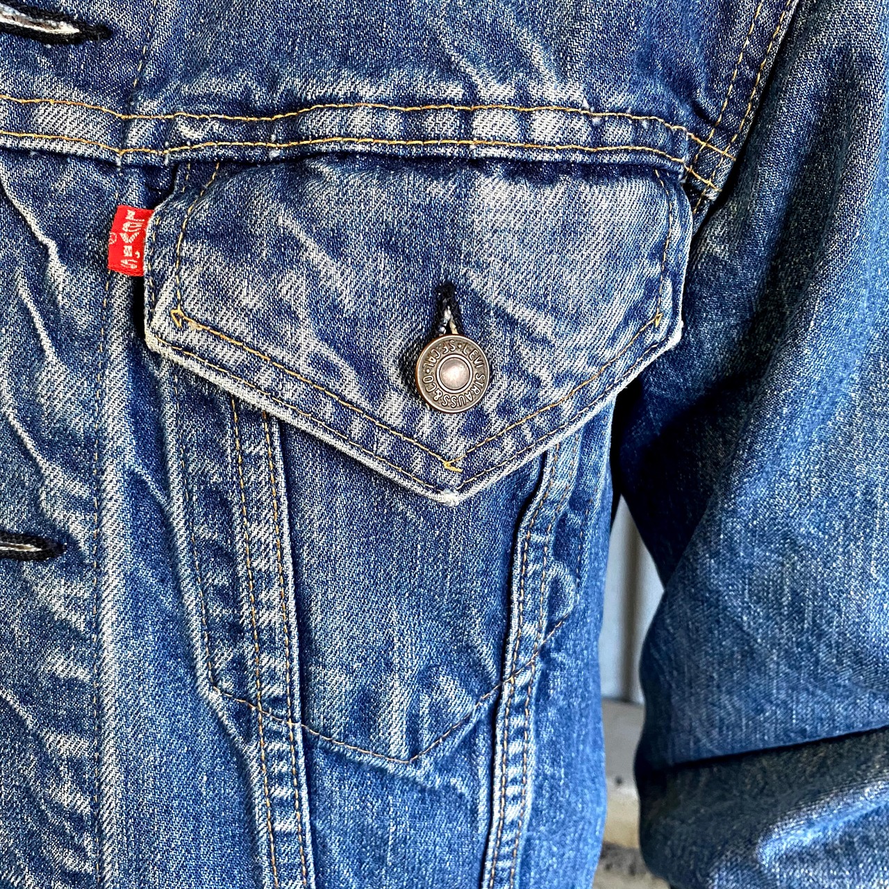 90年代 Levi