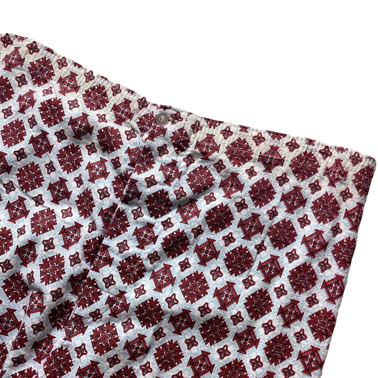 vintage 1970’s sleeping set-up