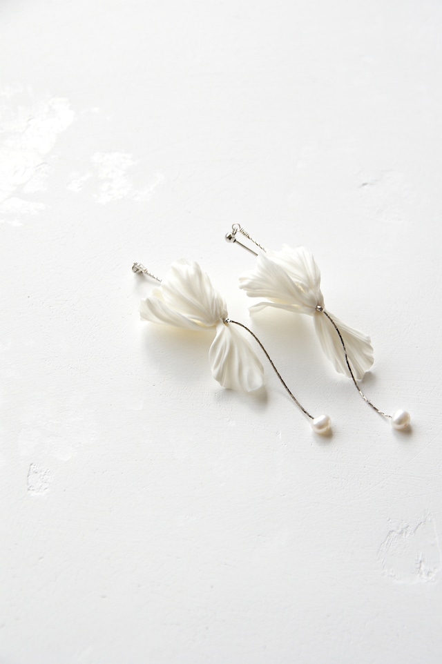 Swan Earrings