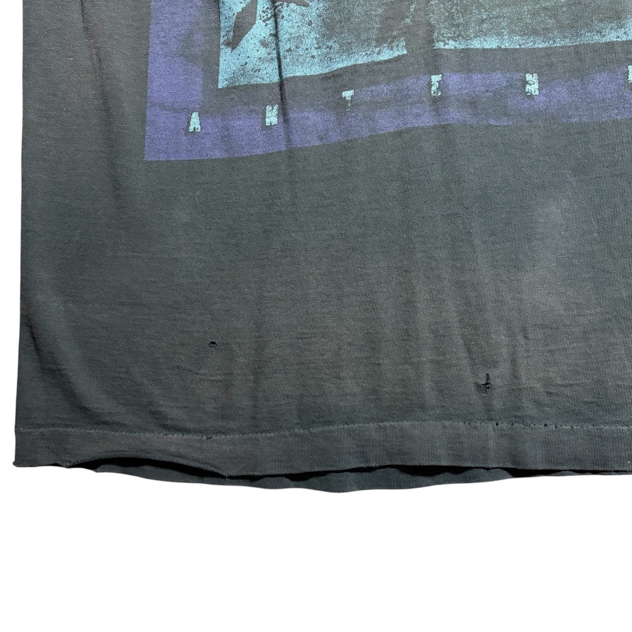 vintage 1990’s ZZ TOP music tee “ANTENNA”