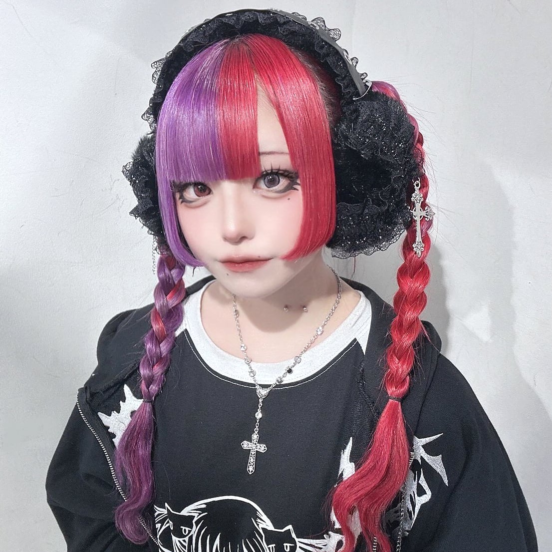 リボンレザーカチューシャ | VOLCAN&APHRODITE