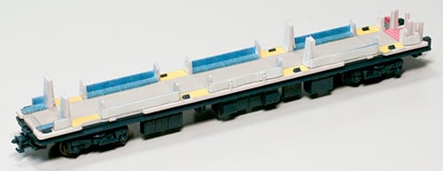 メイクアップシール「E233系3000番台 基本・増結A 8両セット」（KATO