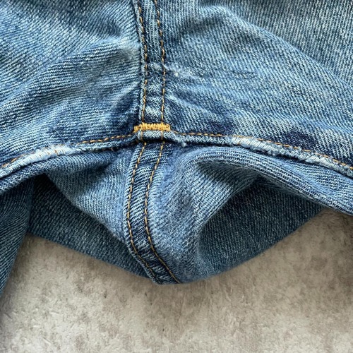 【W31 L30】japan levi's bigE リーバイス 501 詳細写真6