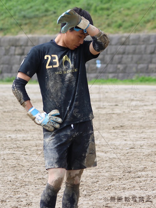 2018SSリーグC第16戦 でんでんむし vs FC.ALONZA