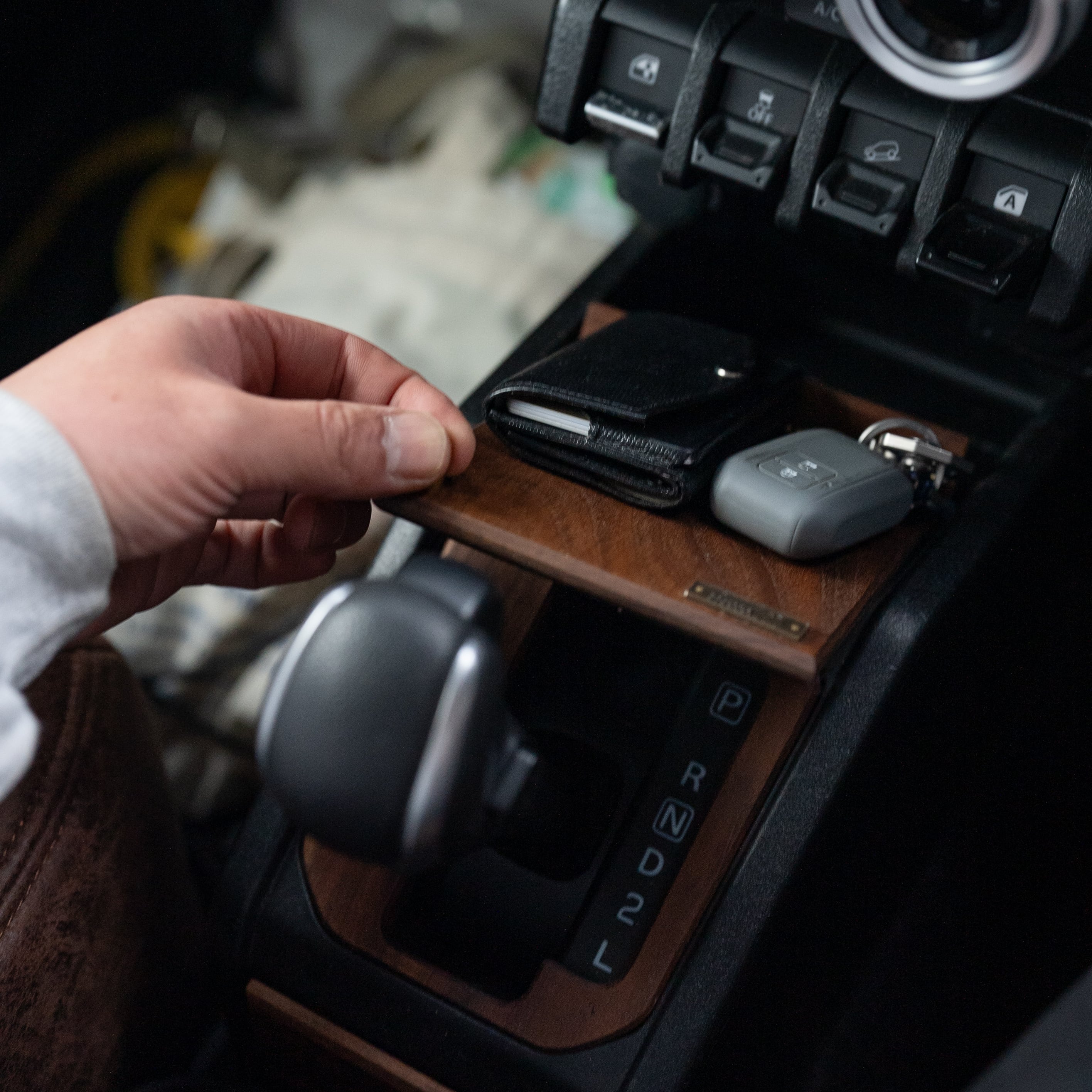 jimny pocket panel.｜ジムニーポケットパネル | dot two .2