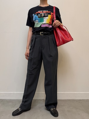 CU13-9 USED STAR WARS TEE "FIFTH SUN製" -BLACK-