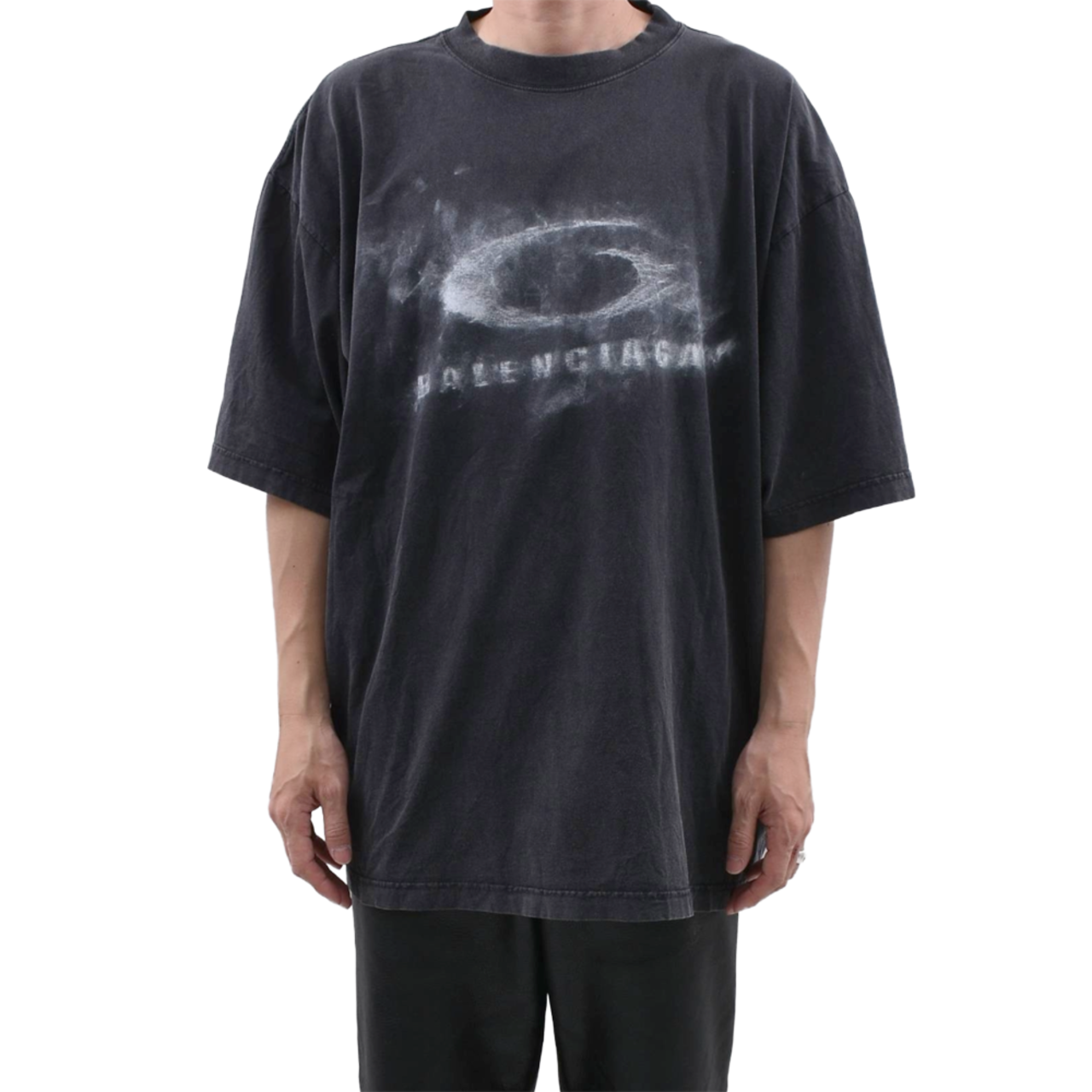 【BALENCIAGA】S/S Minimal Shirt - 1