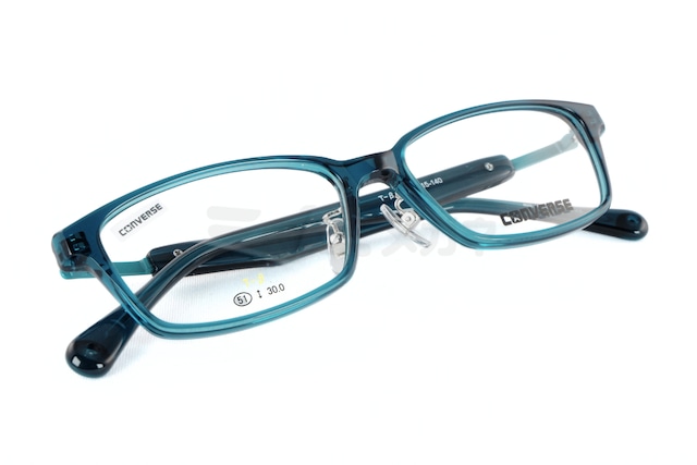 CONVERSE キッズメガネ CV-8084 Col.3 スクエア コンバース 正規品-4枚目