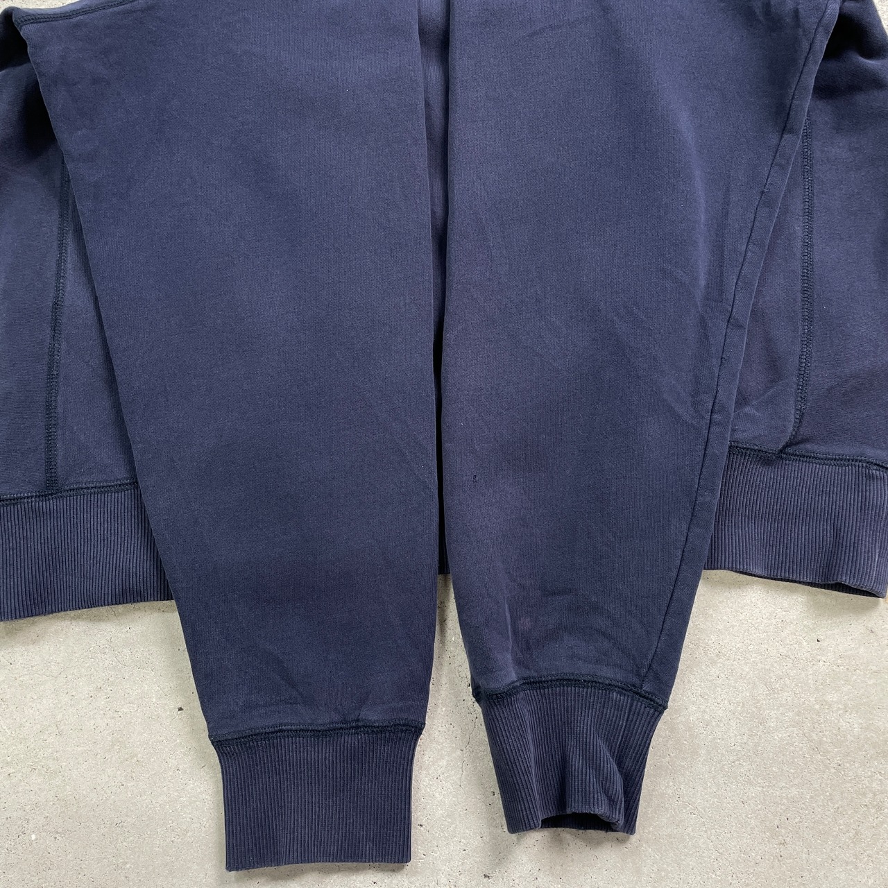 Eddie Bauer エディーバウアー ブランドロゴワッペン スウェットシャツ 