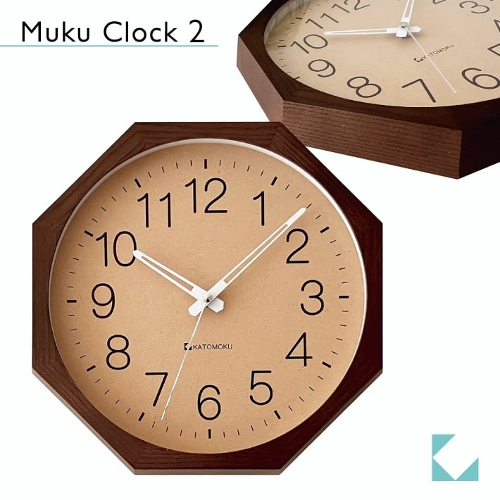 掛け時計 | 加藤木工株式会社 online shop