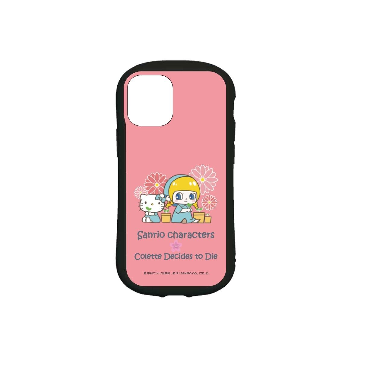 コレット ハローキティ Iphoneケース Iselect 天界通信 ヘルメス通販 Base店 Sanrio Characters コレットは死ぬことにした