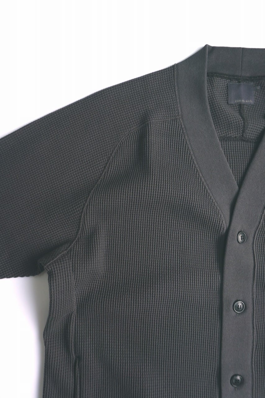 Softly Spun Memphis Waffle C/D