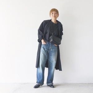 ORDINARY FITS 119タイプワイドユーズドデニム