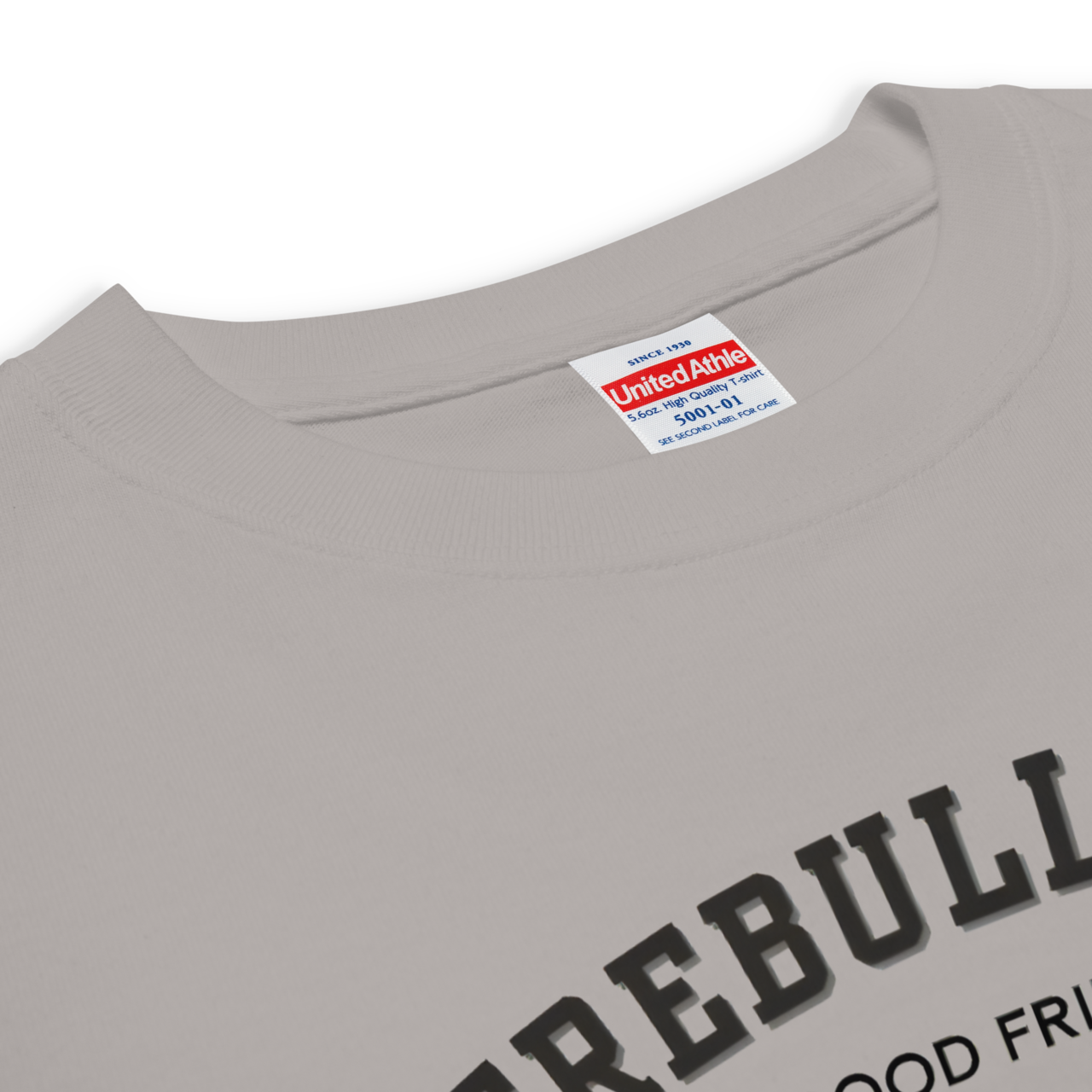 FREBULL OTHER ユニセックス スタンダード Tシャツ (3colors) P00115