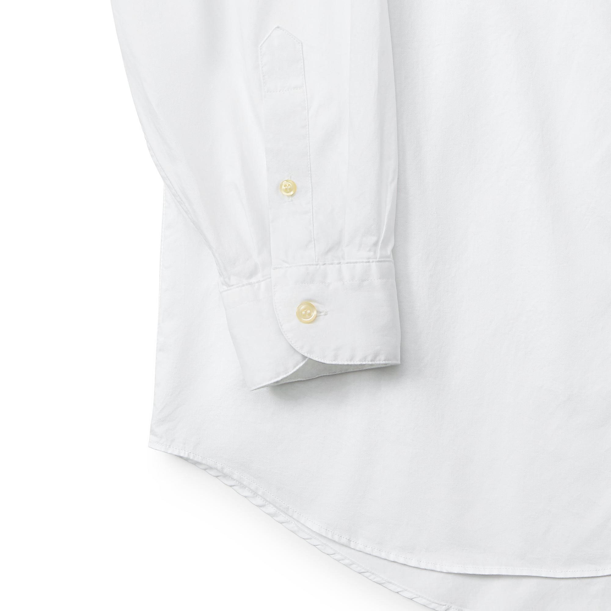 everyone button down dress shirt (WHITE) | everyone