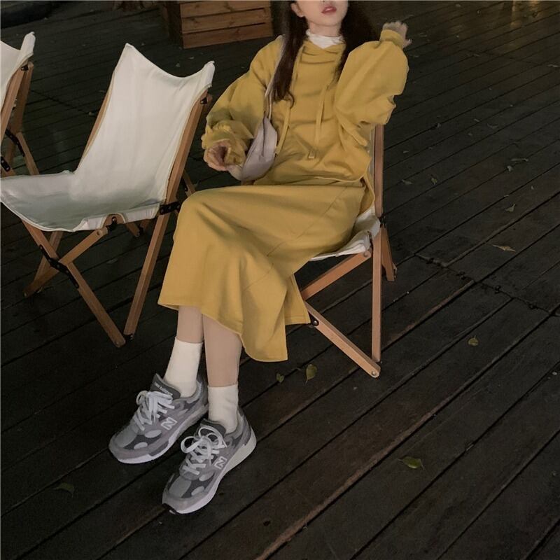 グリーンセット オータムスリーブベルベットセーター スカート 大人ガーリー スウィート キュート カジュアル 秋物 萌量不足58785180424