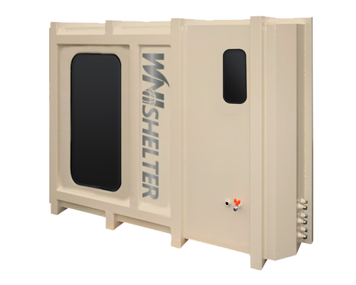 災害シェルター