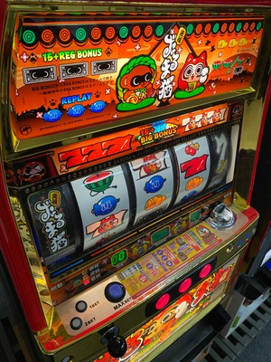 【4号機】だるま猫