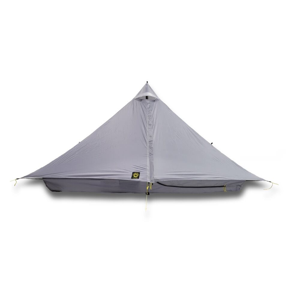 新品 SIX MOON DESIGNS Lunar solo -gray | LODGE heavy&duty outdoor