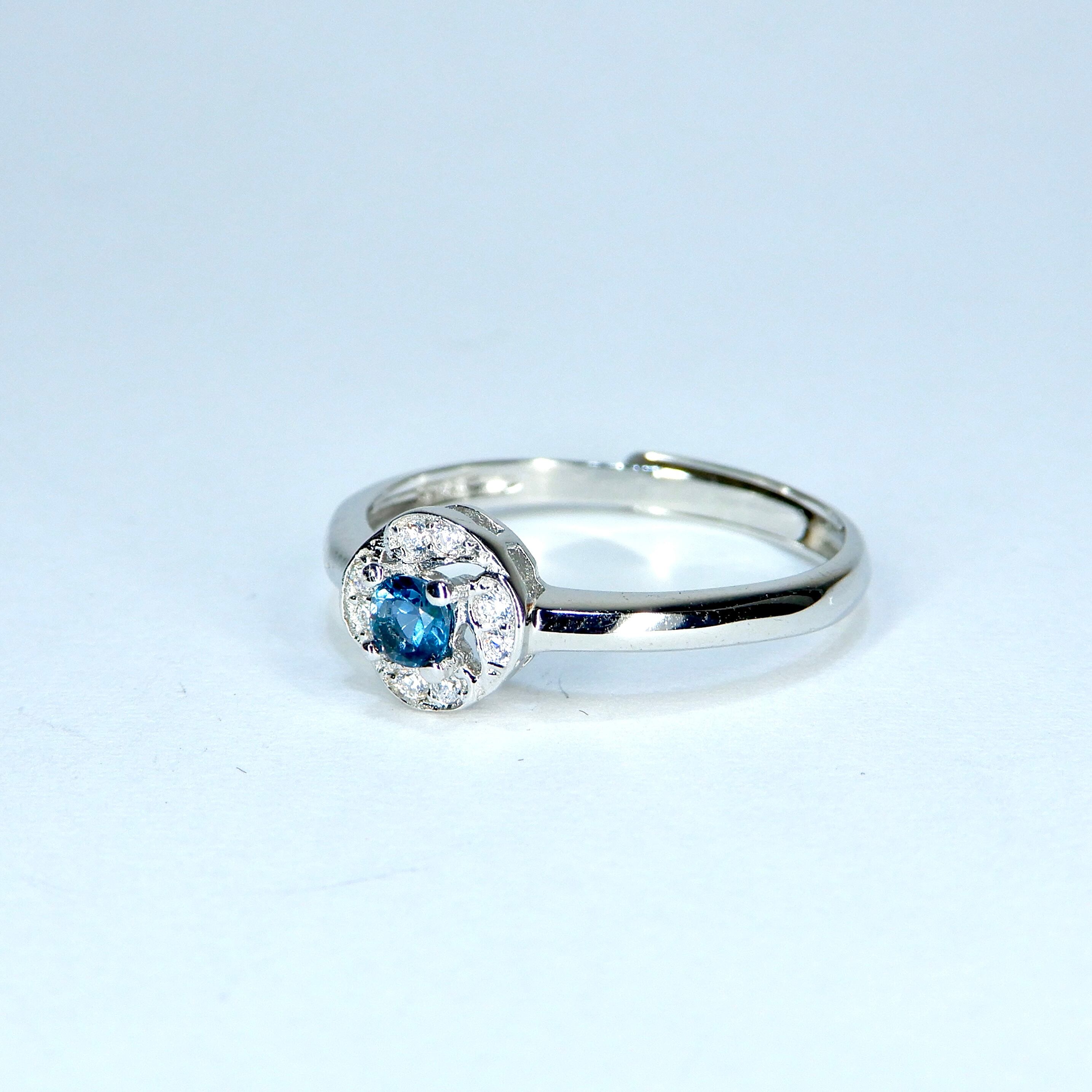 ♦︎ロンドンブルートパーズ ♦︎