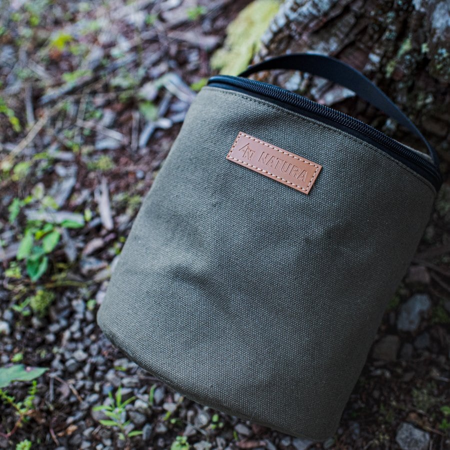 NATURA 小型オイルランタンケース | OLIVE OUTDOOR EQUIPMENT