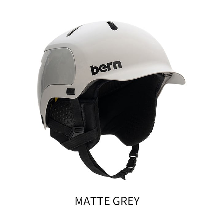 25-26 BERN WATTS 2.0 WINTER MIPS バーン ヘルメット ワッツ