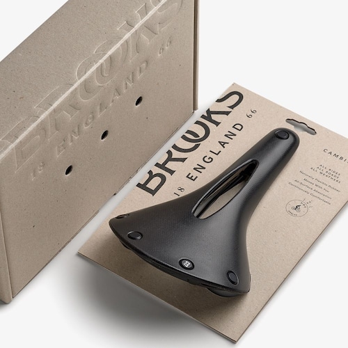 BROOKS C17 CARVED Black