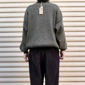 embroidery design marble nep knit polo