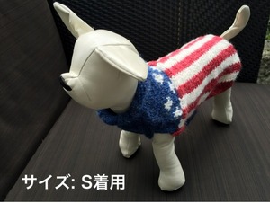 【USA】犬用ニット・ウェア